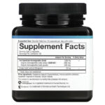 Youtheory Organic KSM66 Ashw Herbal Blend to Support Stress Relief & Energy Levels - Helps Support Mood 60 Vegetarian Caps - Görsel 2