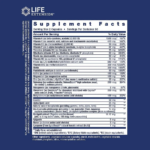 Extension Two-Per-Day Apigenin+molybdenum+Boron+İnosiol+Alpha Lipoic Multivitamin 120 Capsules - Görsel 2