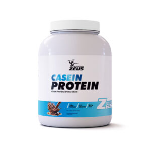 Zeus Nutrition Casein Protein 1000 Gr