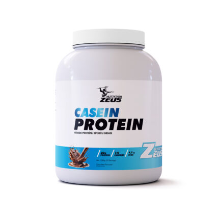 Zeus Nutrition Casein Protein 1000 Gr