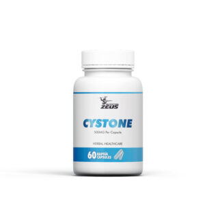 Zeus NutritionCystone 60 Kapsül Böbrek Koruyucu