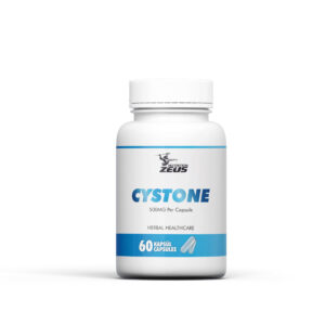 Zeus NutritionCystone 60 Kapsül Böbrek Koruyucu