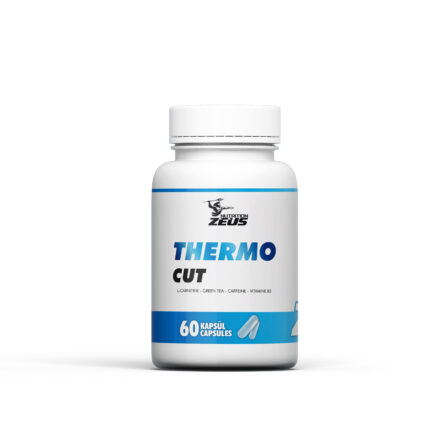Zeus Thermo Cut 60 Kapül Yağ Yakıcı