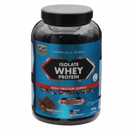 Z-Konzept Whey Isolate Protein 1800 Gr - Germany