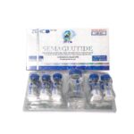 Zphc Semaglutide 5 mg 5 vials × 1 mg
