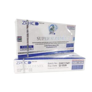 Zphc Super Slim Mix AOD 9604 FRAGMENT 176-191 27,5 mg 5 vials × 5,5 mg