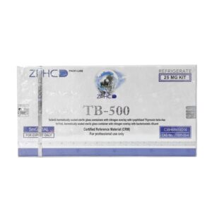 ZPHC TB500 5 mg x 5 vial 25 mg