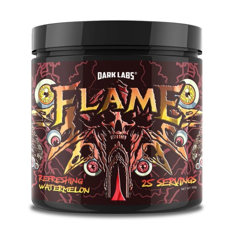 Dark Labs Flame V3 Preworkout - Görsel 3