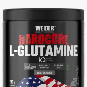 Weider Hardcore L-Glutamine 250 g