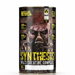 Nuclear Nutrition Synthesis Multi Creatine Complex 300 gr