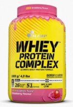 Olimp Whey Protein Complex Protein Tozu 1800 gr