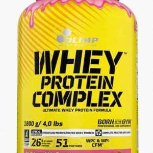Olimp Whey Protein Complex Protein Tozu 1800 gr