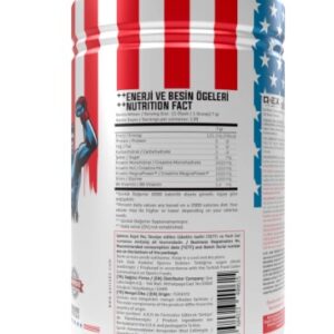 Qex Labs Creatine X3 840 Gr 120 Servis Limon Aromalı