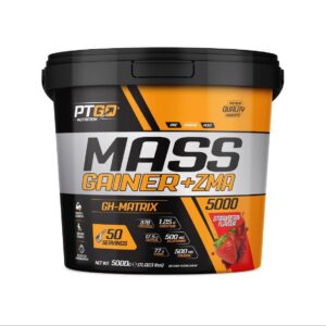 PT GO Mass Gainer 5 kg Kova