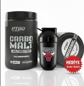 PT GO Carbo Malt (1000 gr) - Görsel 2