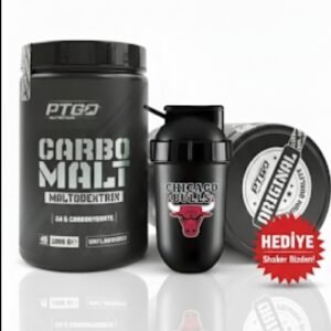 PT GO Carbo Malt (1000 gr)