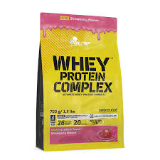 Olimp Whey Protein 700gr ( çilek)