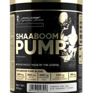 Kevin Levrone Shaaboom Pump Preworkout