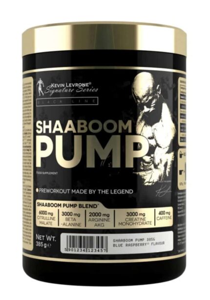 Kevin Levrone Shaaboom Pump Preworkout