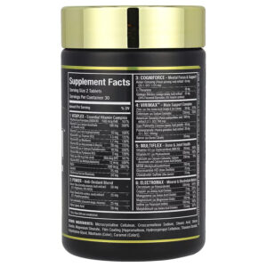 ALLMAX VITAFORM Premium Multi Vitamin For Men 60 Tablet