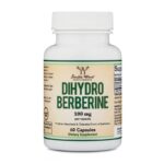 Double Wood Dihydroberberine Berberine 60 Caps