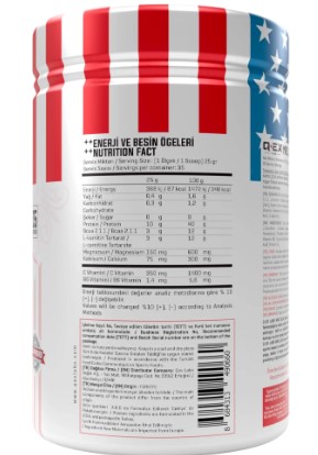 Qex Labs Mrs.Slim 875 Gr 35 Servis