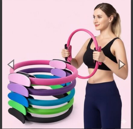Esnek Pilates Çemberi