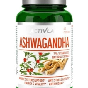 ActivLab Ashwagandha 60 kapsül / 300 MG