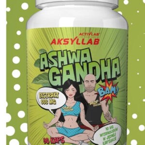 ActivLab Ashwagandha 90 Kapsül 666 Mg