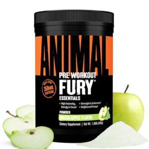 Animal Fury