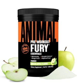 Animal Fury