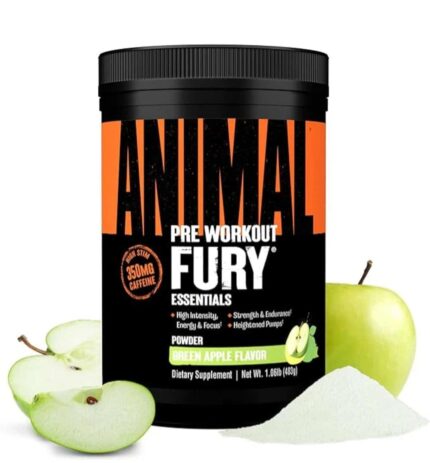 Animal Fury