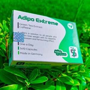 Adipo Extreme Kırmızı 30 Kapsül