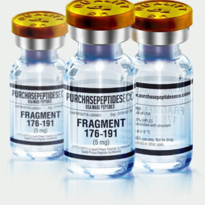 Purchase HGH Fragment İGF 176-191 5 mg
