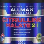 ALLMAX Citrulline Malate Pump 300 g - 150 servis