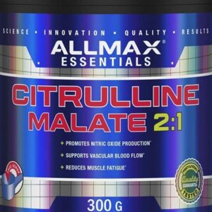 ALLMAX Citrulline Malate Pump 300 g - 150 servis