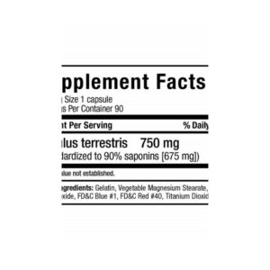 Allmax TribX90 Tribulus 750 mg 90 capsul