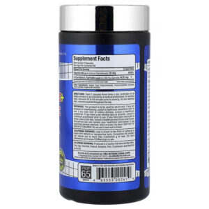 ALLMAX Essentials L-Carnitine + Tartrate 120 Caps