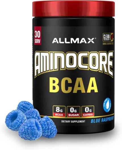 Allmax AMİNOCORE BCAA SUPPLEMENT POWDER