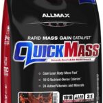 ALLMAX QUICKMASS Rapid Lean Mass Gainer 4,54 kg 70 Servings