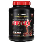 ALLMAX Nutrition ISOFLEX Whey Protein İsolate 2,27 Kg - Görsel 2