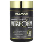 ALLMAX VITAFORM Premium Multi Vitamin For Men 60 Tablet
