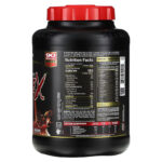 ALLMAX Nutrition ISOFLEX Whey Protein İsolate 2,27 Kg - Görsel 3