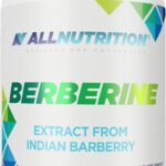 Allnutrition Berberine Indian Barberry Glucose support 500 mg – 90 Caps