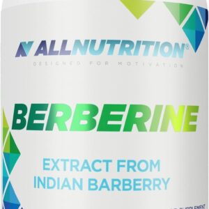 Allnutrition Berberine Indian Barberry Glucose support 500 mg – 90 Caps