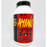 Mutant Amino Acid Complex 300 Tablet – 150 Servis