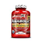 Amix Anabolic Explosion Hmb – Tribulus – zma – citrulline – taurine 200 Caps