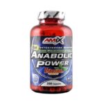 AMIX Anabolic Power Tribulus , Saw palmetto , Panax Ginseng 200 Caps