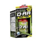 Amix DAA D Aspartic Acid 100 Caps 3000 MG