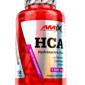 AMIX Hca Garcinia Cambogia 1500 Mg 150 Caps